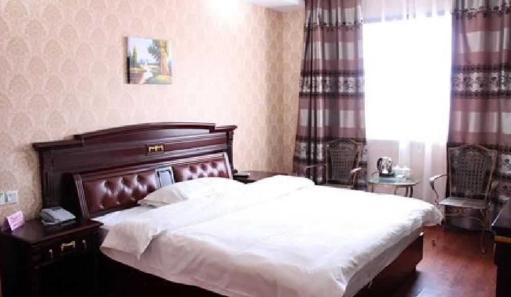 Lvzhou Business Hotel- Wuhu Екстериор снимка