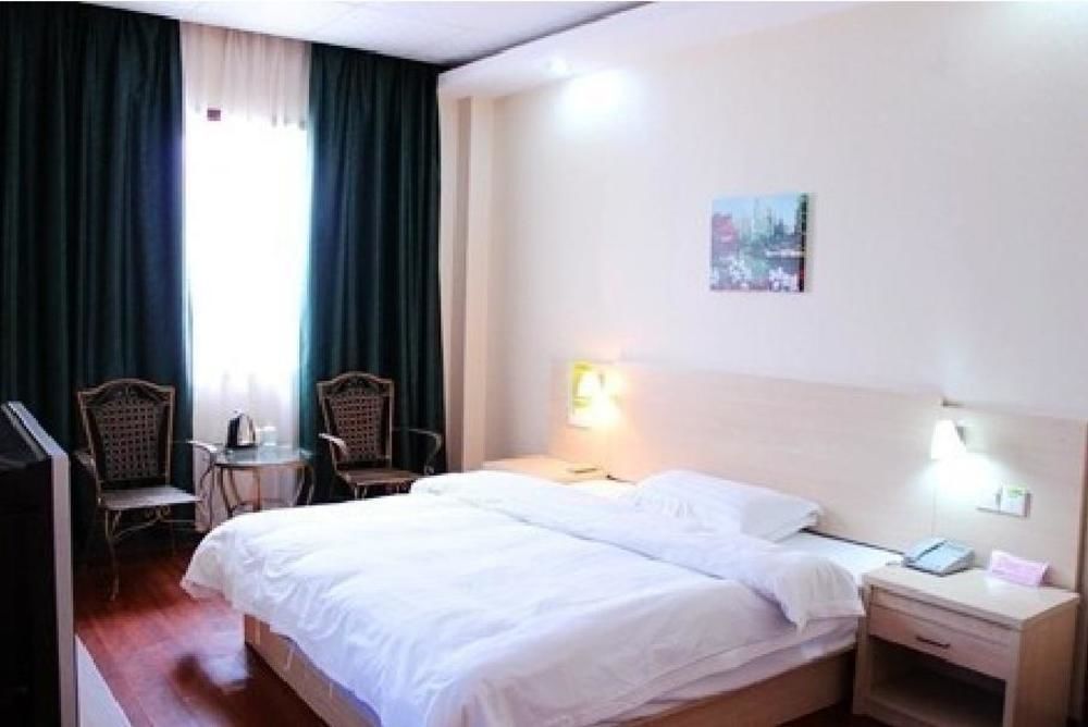 Lvzhou Business Hotel- Wuhu Екстериор снимка