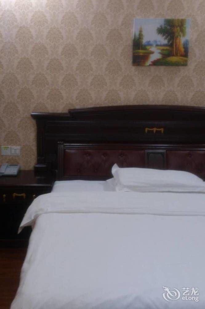 Lvzhou Business Hotel- Wuhu Екстериор снимка
