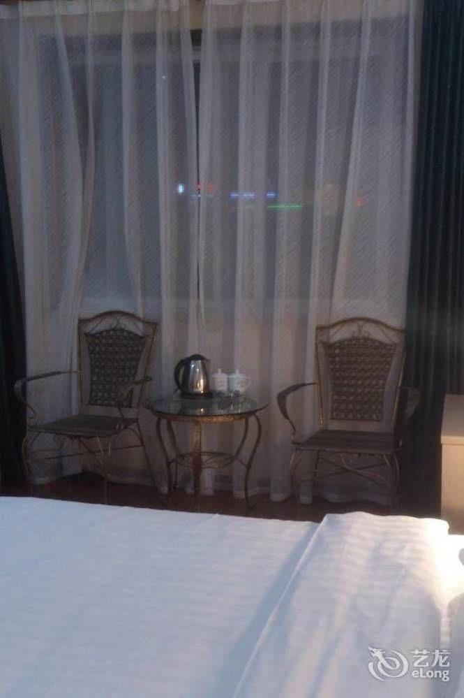 Lvzhou Business Hotel- Wuhu Екстериор снимка