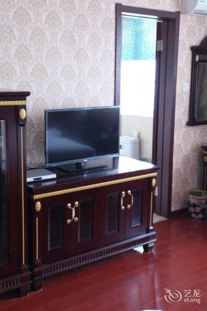 Lvzhou Business Hotel- Wuhu Екстериор снимка