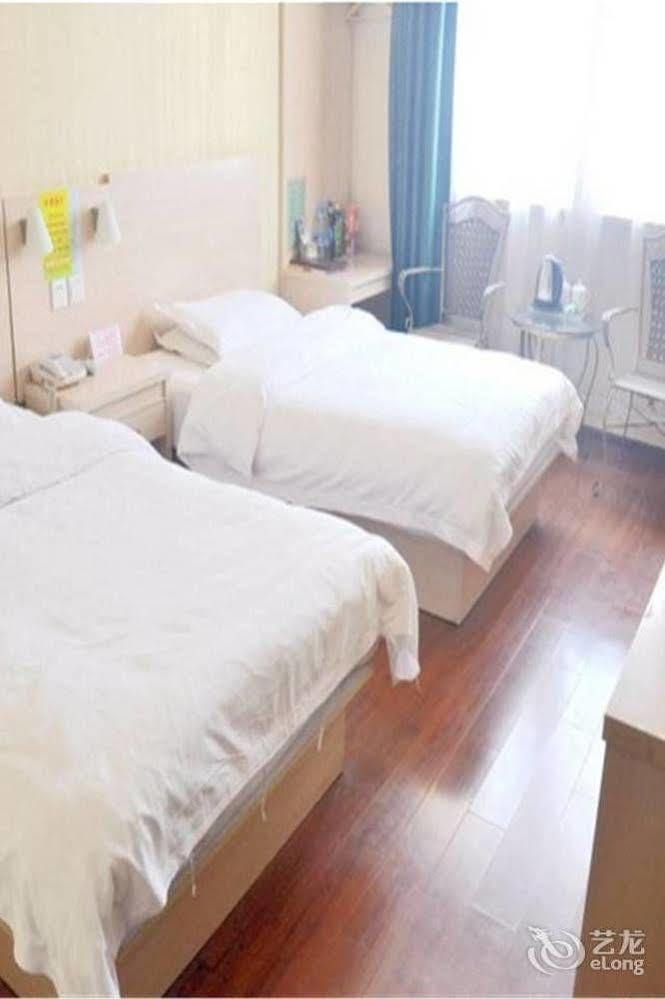 Lvzhou Business Hotel- Wuhu Екстериор снимка