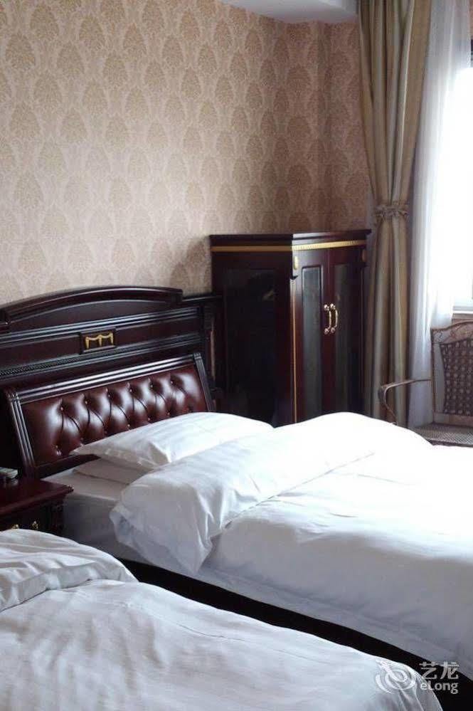 Lvzhou Business Hotel- Wuhu Екстериор снимка